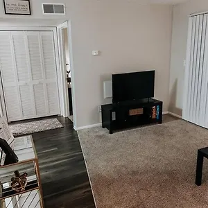Cozy 1bedroom Apt Near Downtown Tampa