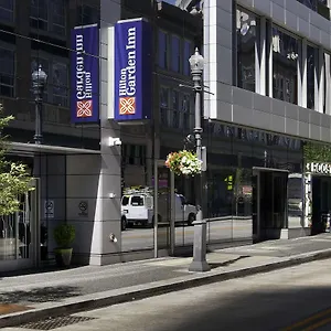 Hotel Hilton Garden Downtown ***