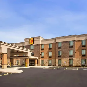 Hotel Super 8 By Wyndham North **