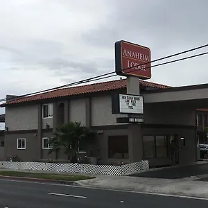 Anaheim Lodge 2* Anaheim