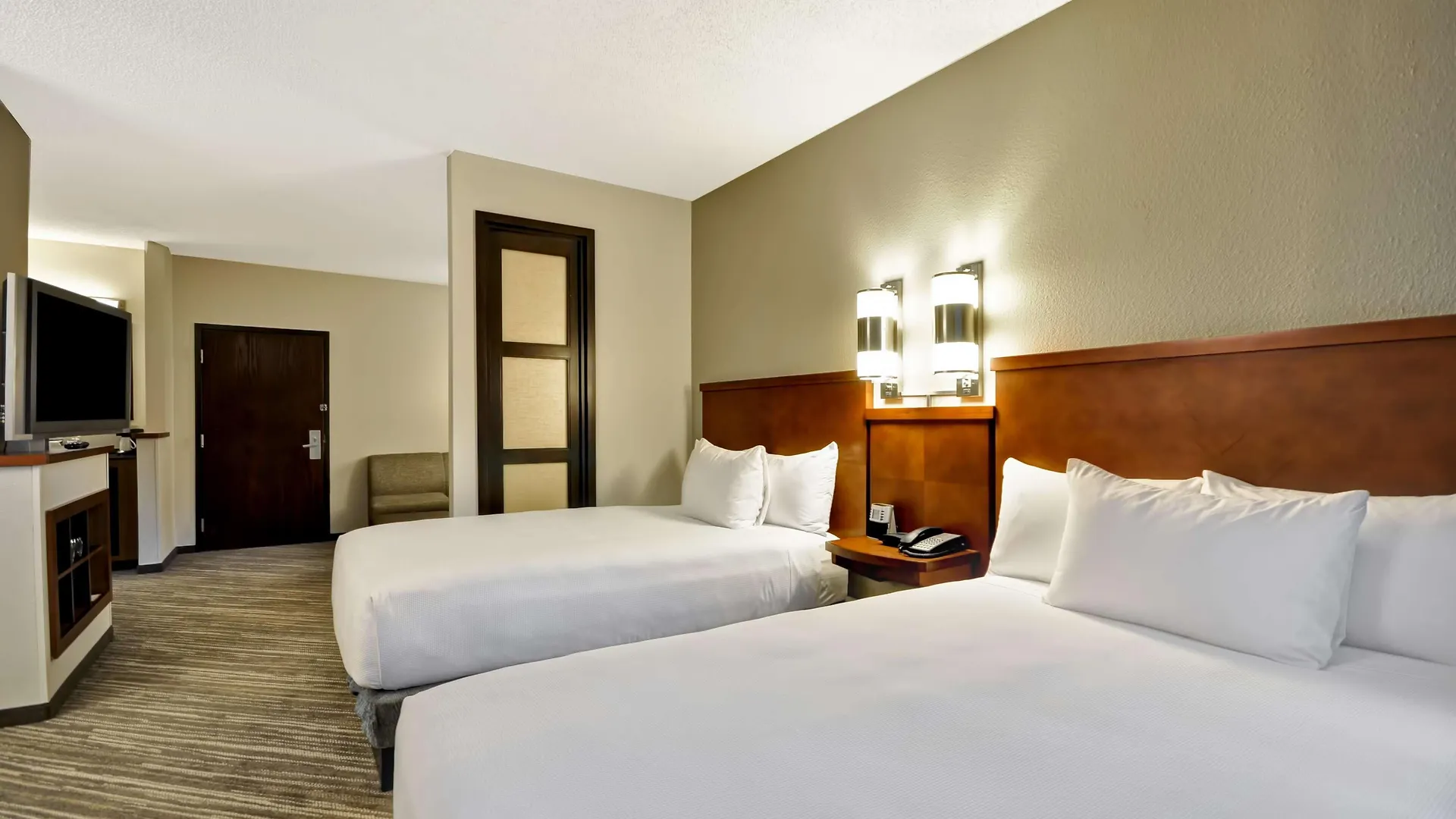 *** Hotel Hyatt Place Tampa Airport/Westshore États-Unis
