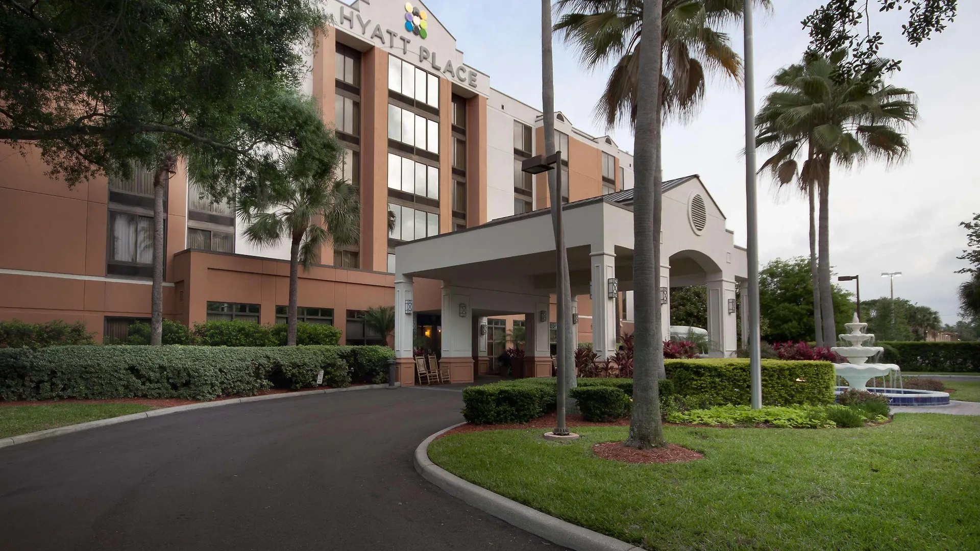 Hotel Hyatt Place Tampa Airport/Westshore