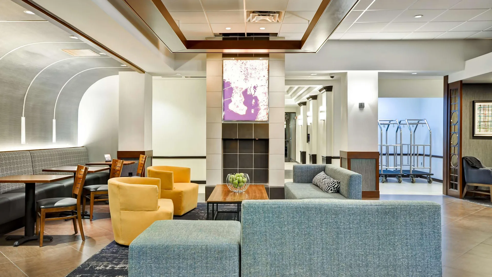 Hyatt Place Tampa Airport/Westshore Hotel