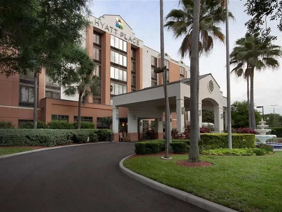 Hotel Hyatt Place Tampa Airport/Westshore