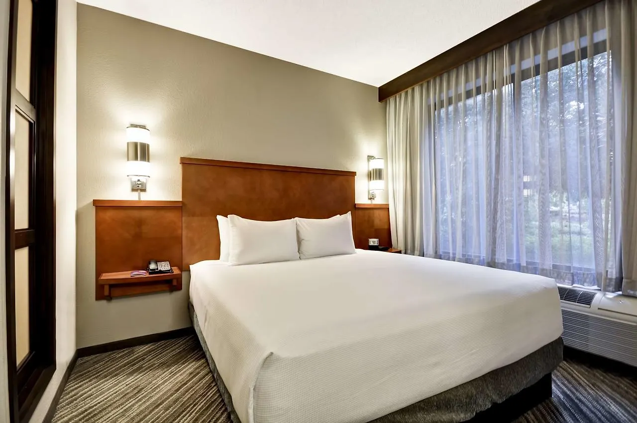 Hyatt Place Tampa Airport/Westshore Отель